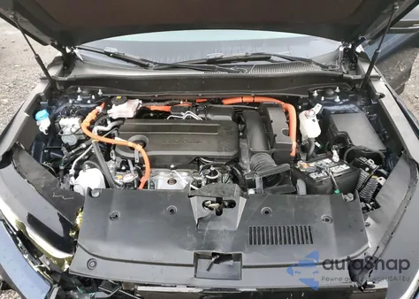 2025 Honda Cr-V Sport-L from USA, damaged, VIN 7FARS6H88SE026983